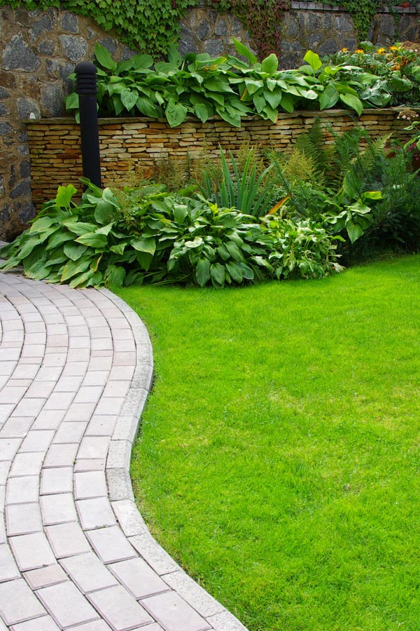 Landscaping in Essex